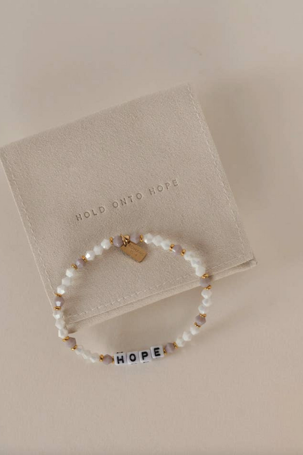 Hope Bracelet