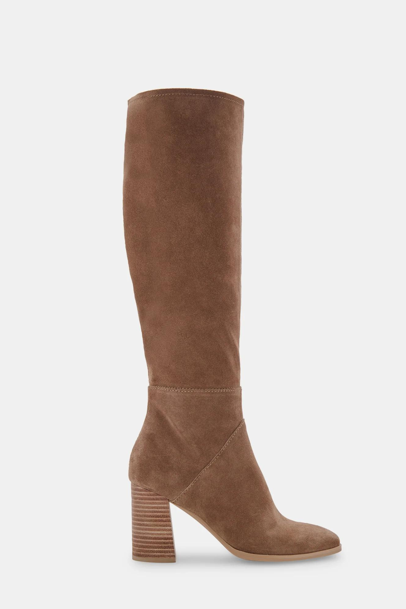 Fynn Truffle Suede Boot - Last One (Size 10)