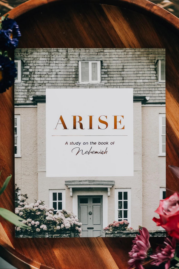 Arise | A Study of Nehemiah