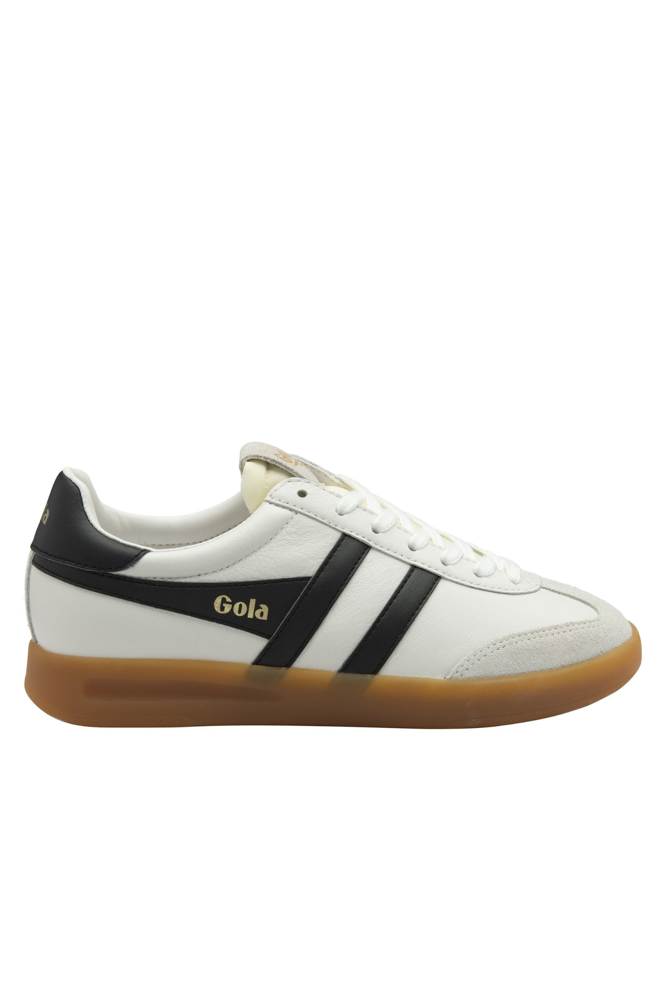 Cyclone White/Black Sneaker