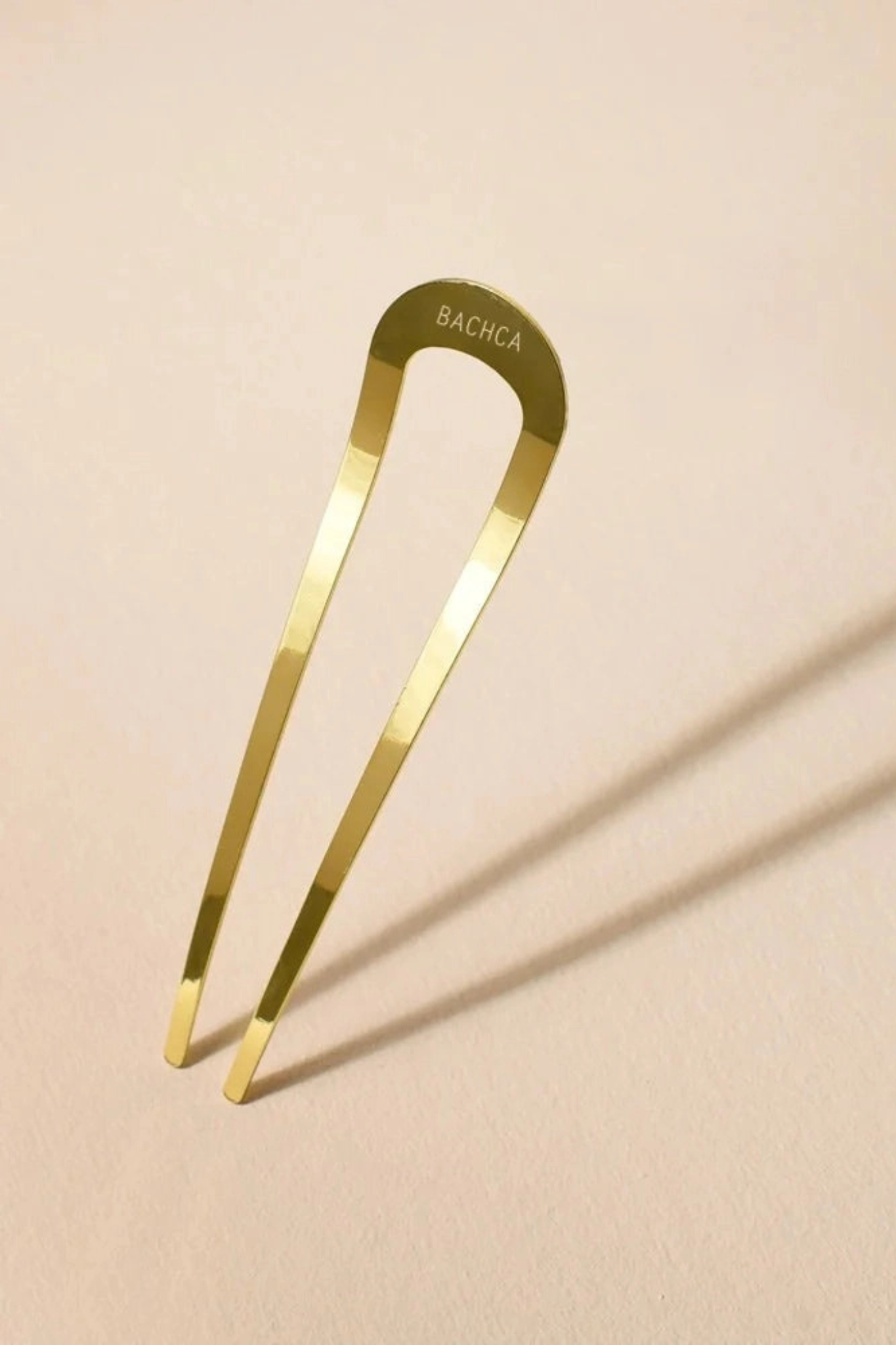 Gold Hair Pin