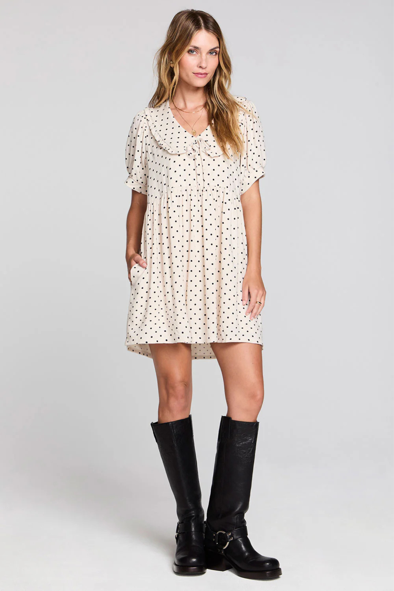 Nicko Mini Dress