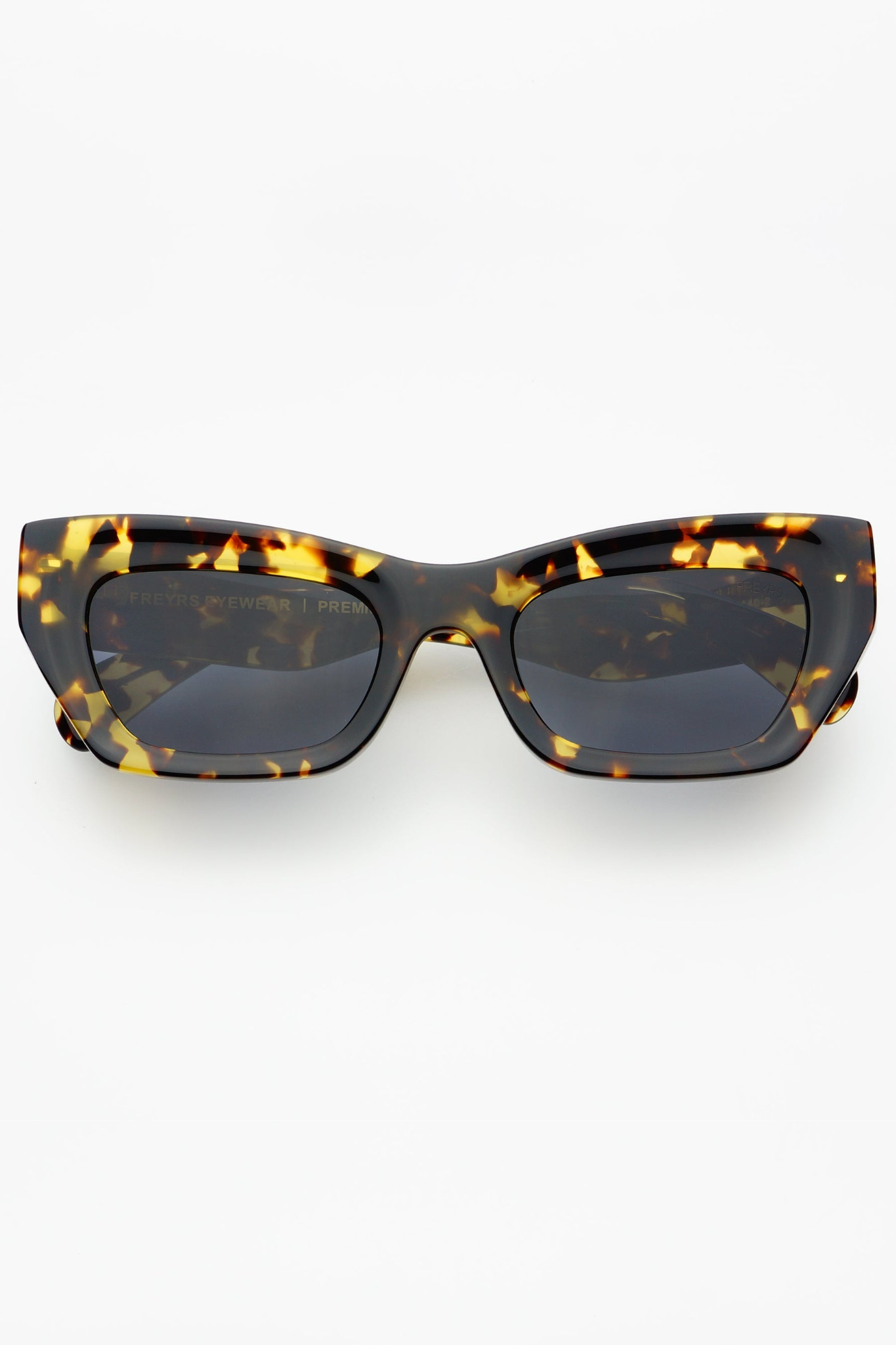 Selina Tort Acetate Sunglasses
