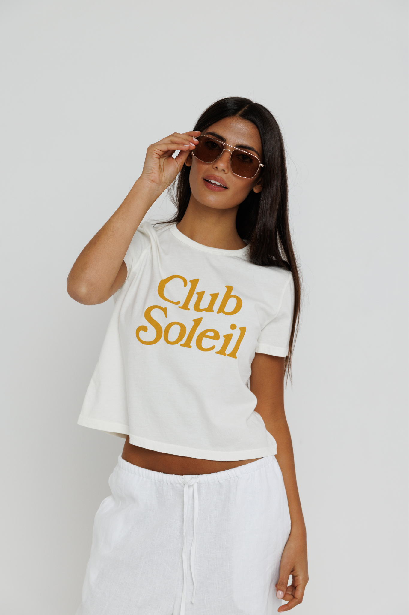 Club Soleil Tee