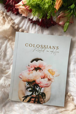 Colossians: Rooted In Him Study