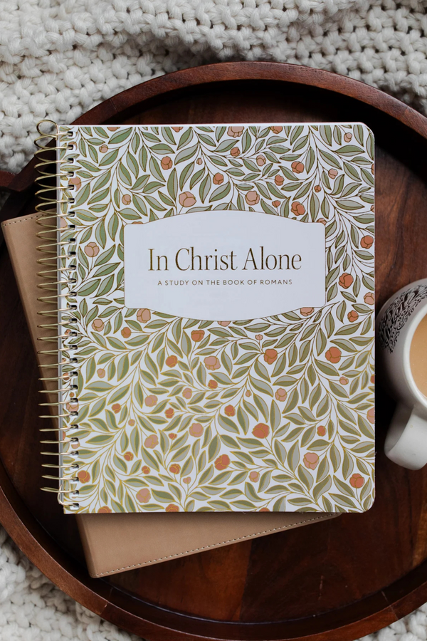 In Christ Alone: A Study on the Book of Romans
