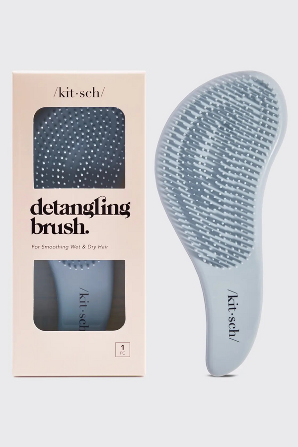 Haze Blue Detangling Brush