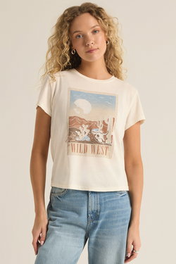 Wild West Tourist Tee