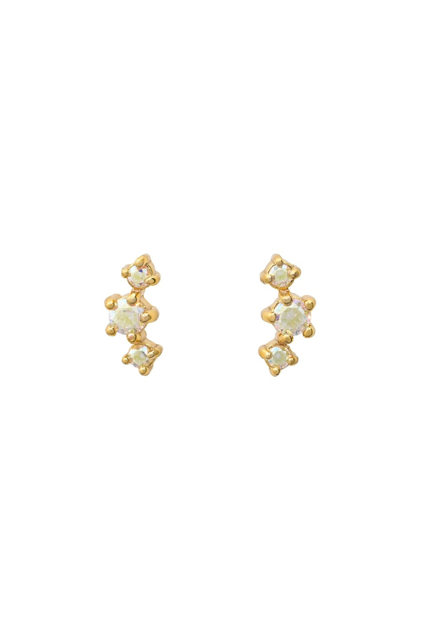 Crystal Studs