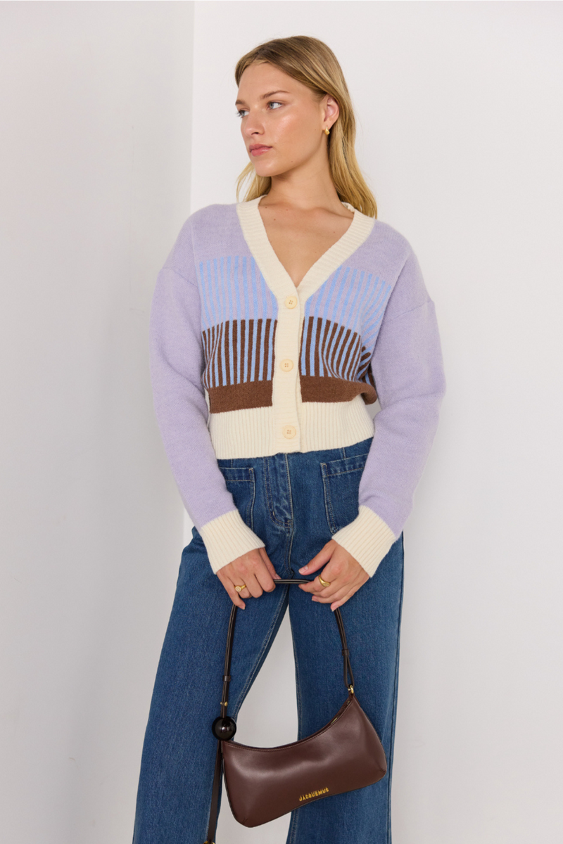 Linden Cardi
