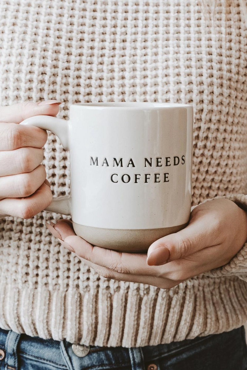 Mama Needs Coffee Mug