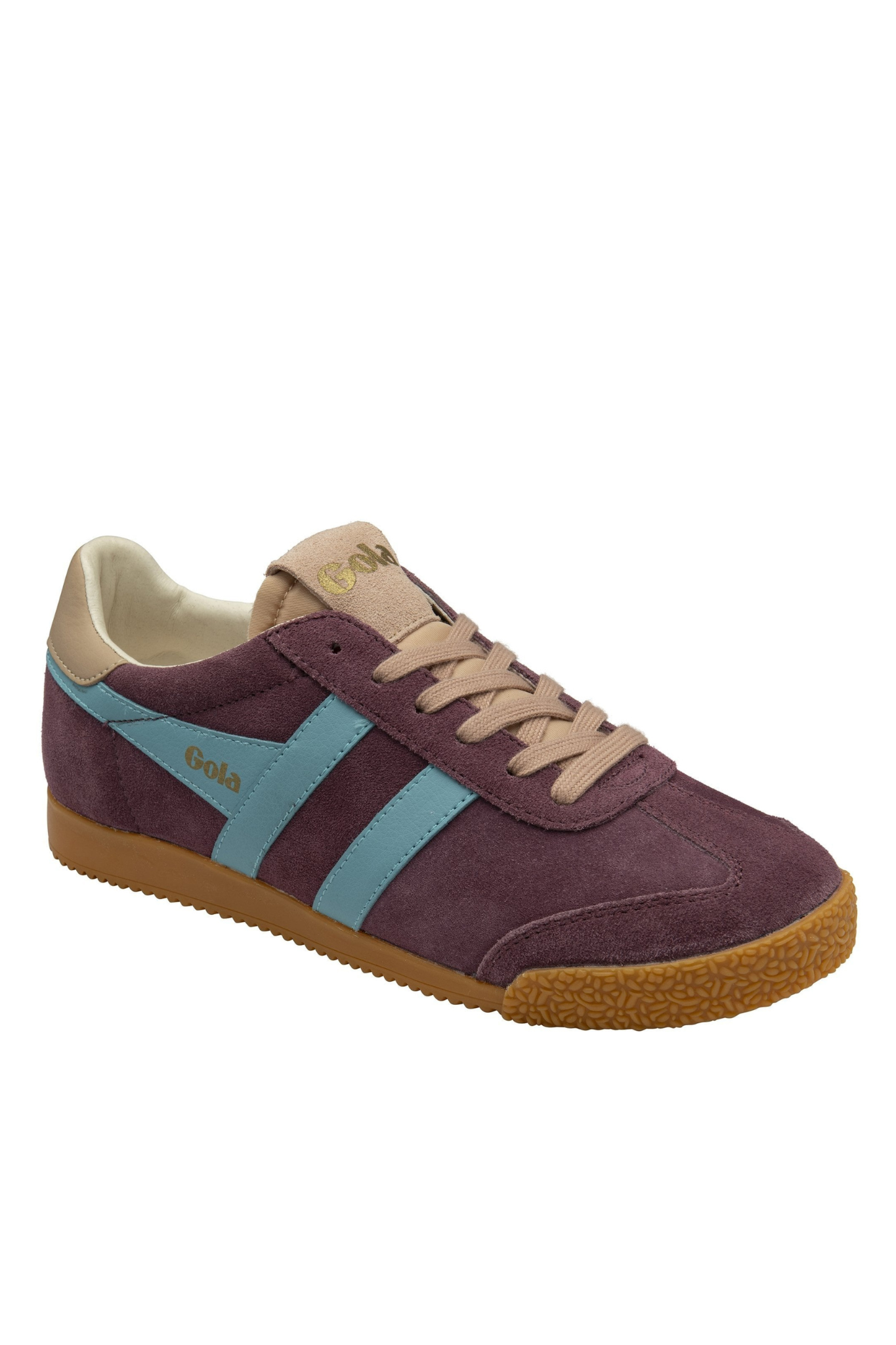 Elan Windsor Wine/Ocean Sneaker