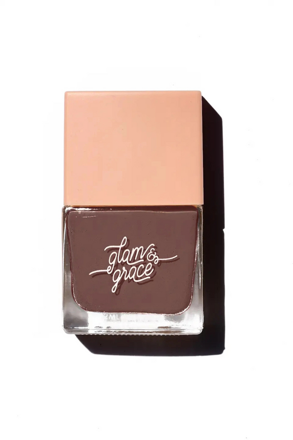 Mocha Nail Polish