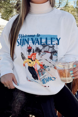 Sun Valley Sweatshirt
