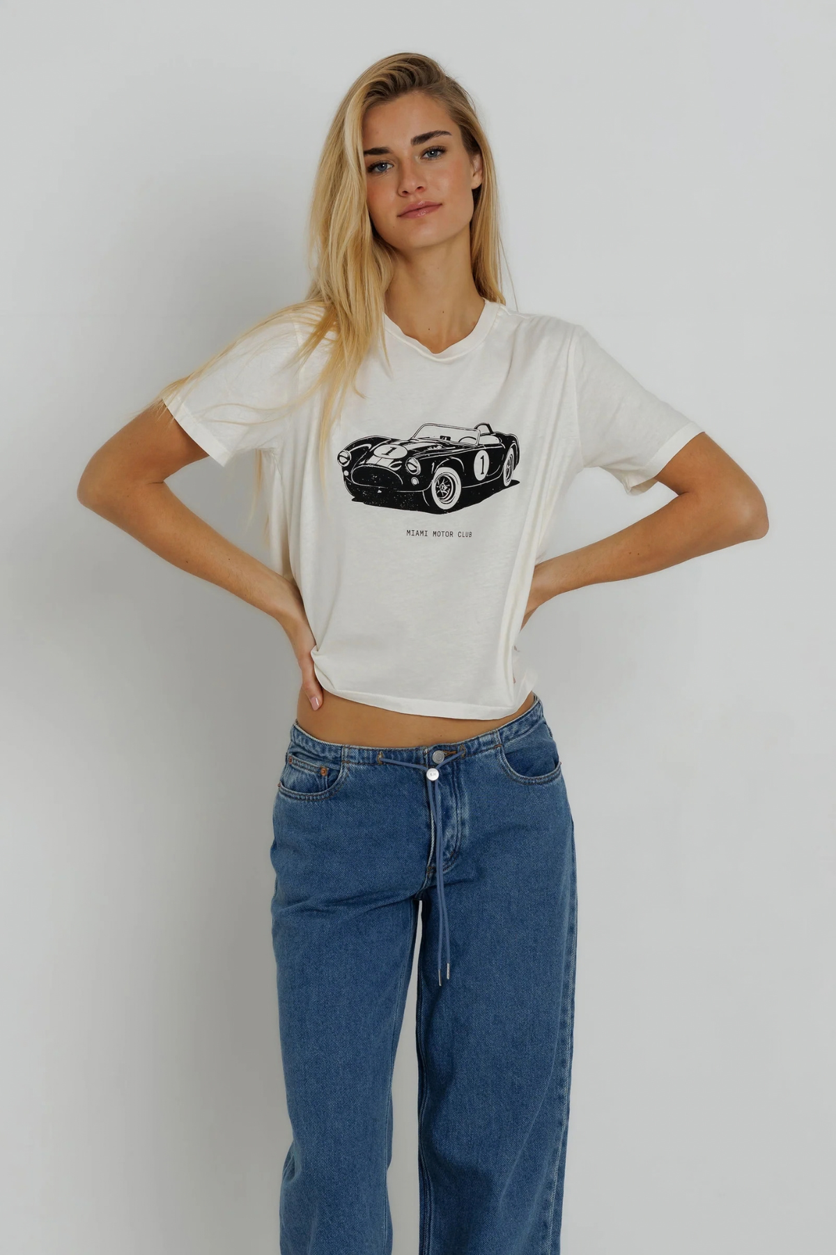 Miami Motor Club Tee