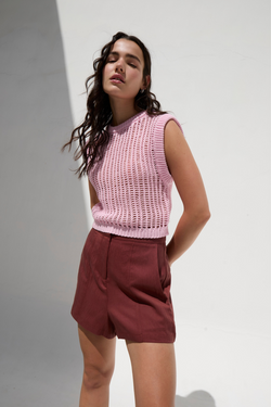 Boetti Knit Tank