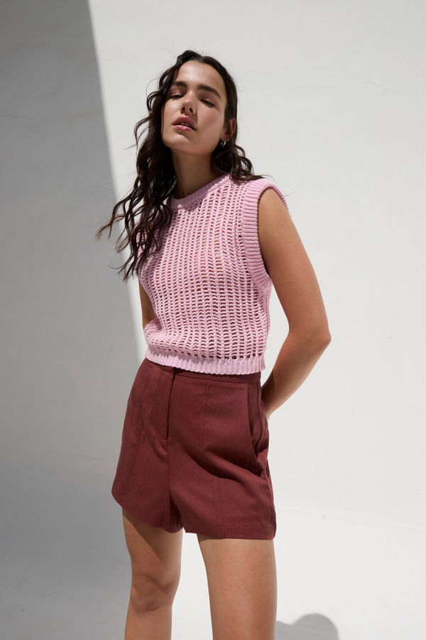 Boetti Knit Tank