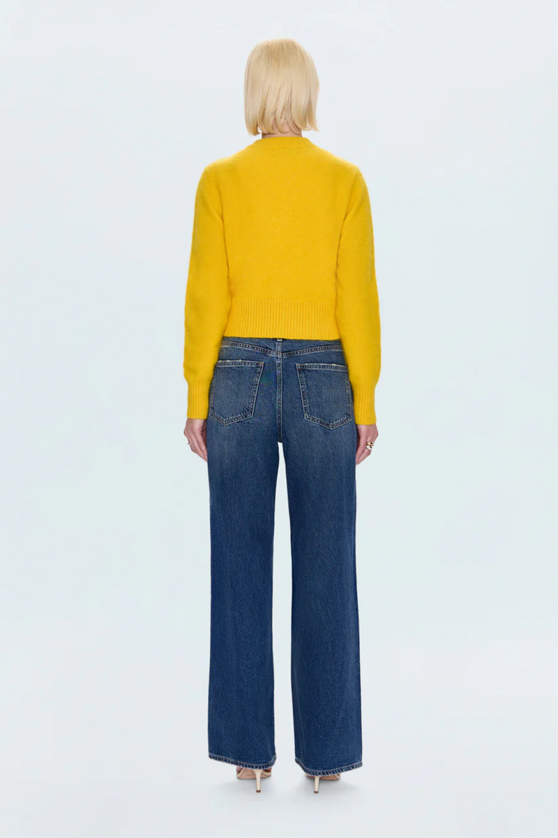 Hendrix Hurst Vintage High Rise Baggy