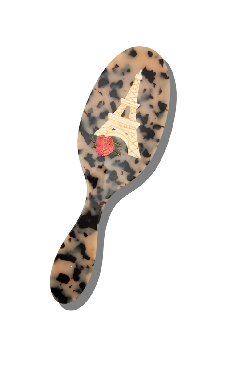 Eiffel Tower Daily Hair Brush
