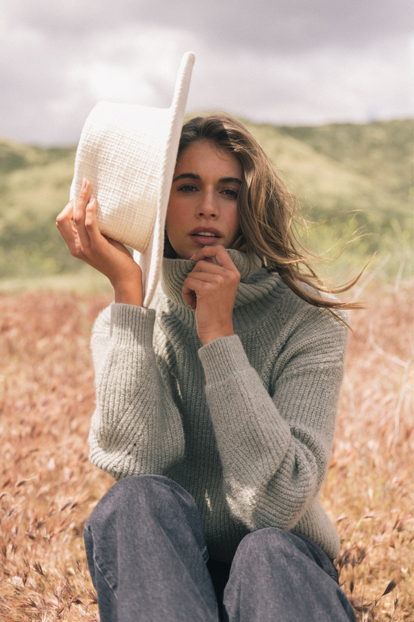 Turner Sage Sweater