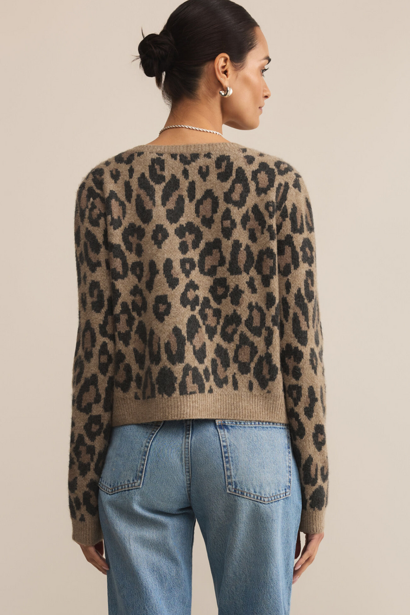 Wild Outlook Cardigan