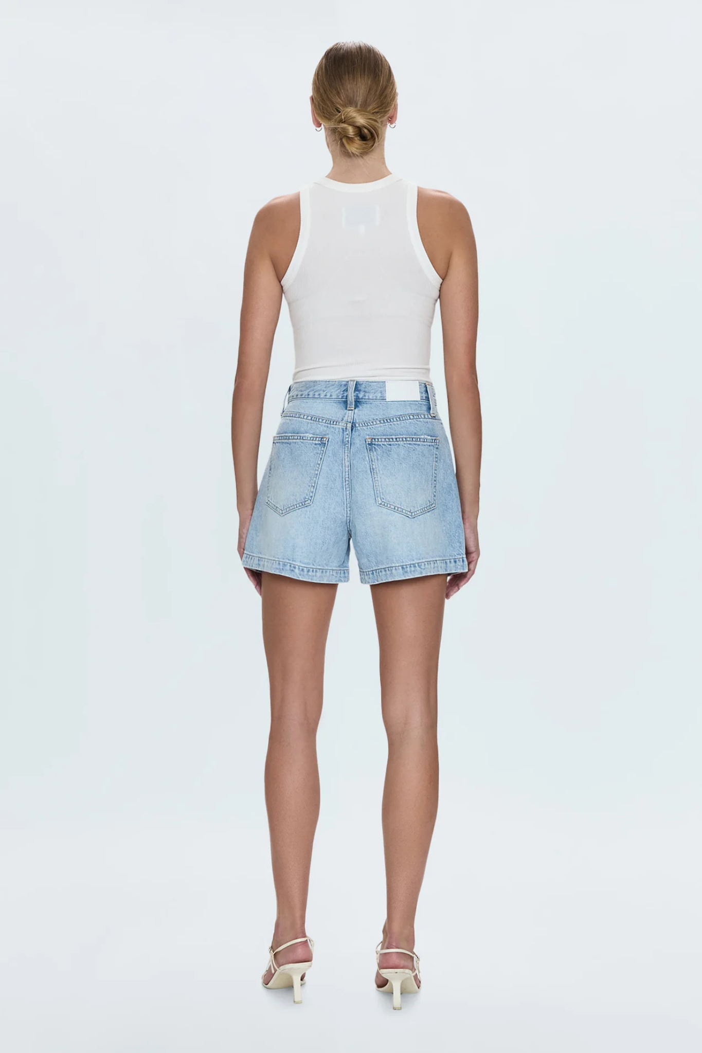 Saige Berkeley High Rise Short
