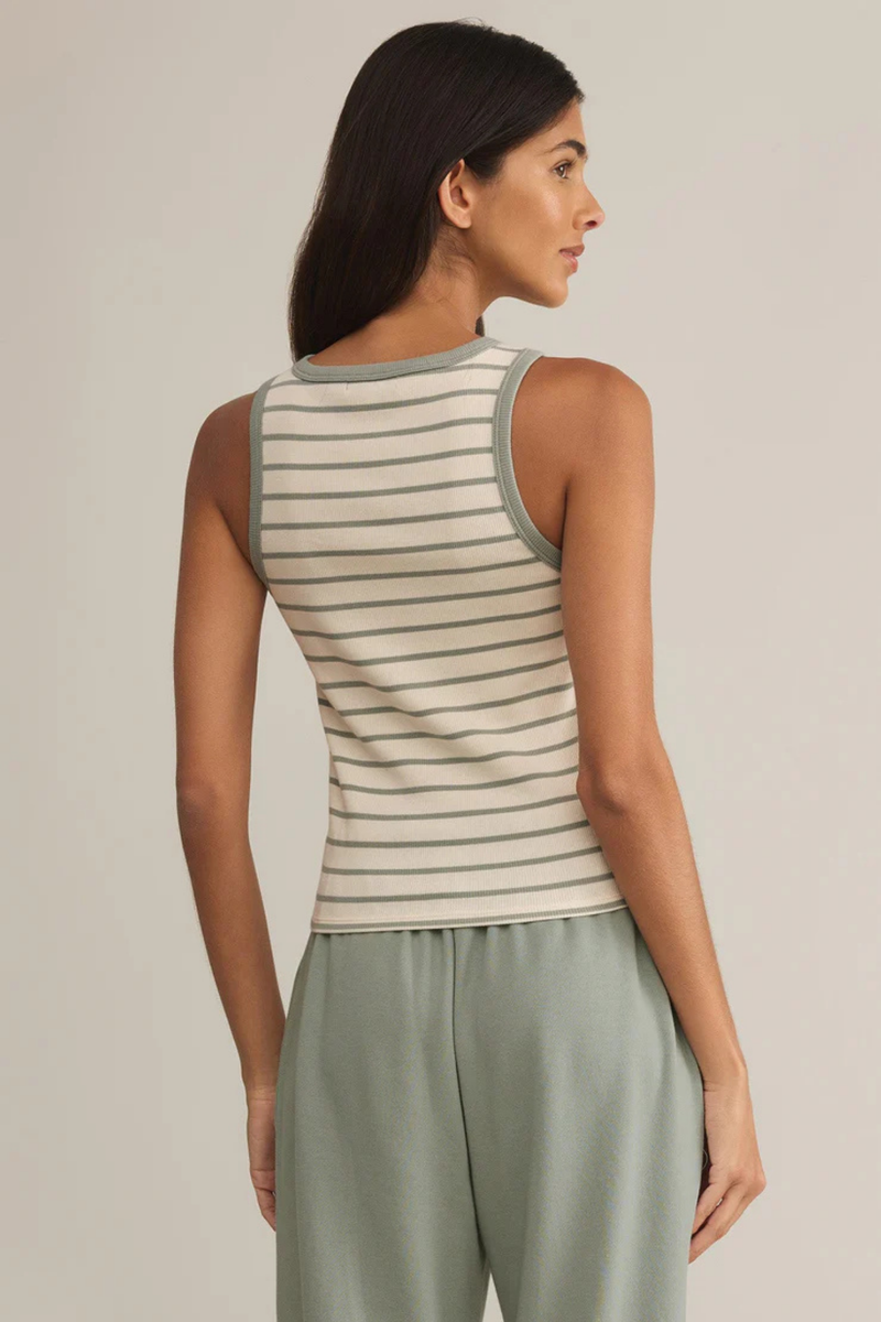 Hadley Striped Tank