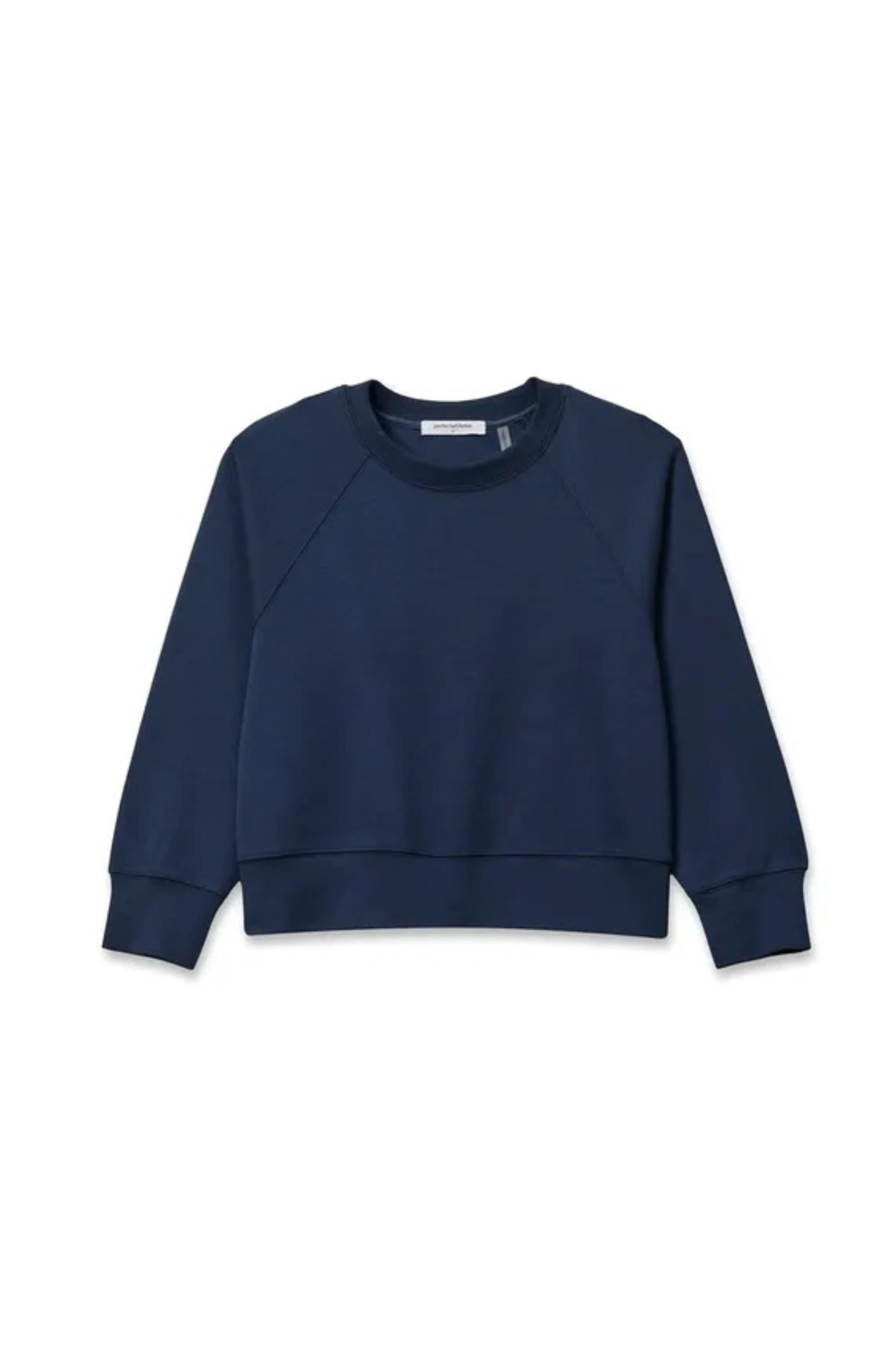 Nell Navy Travel Pullover