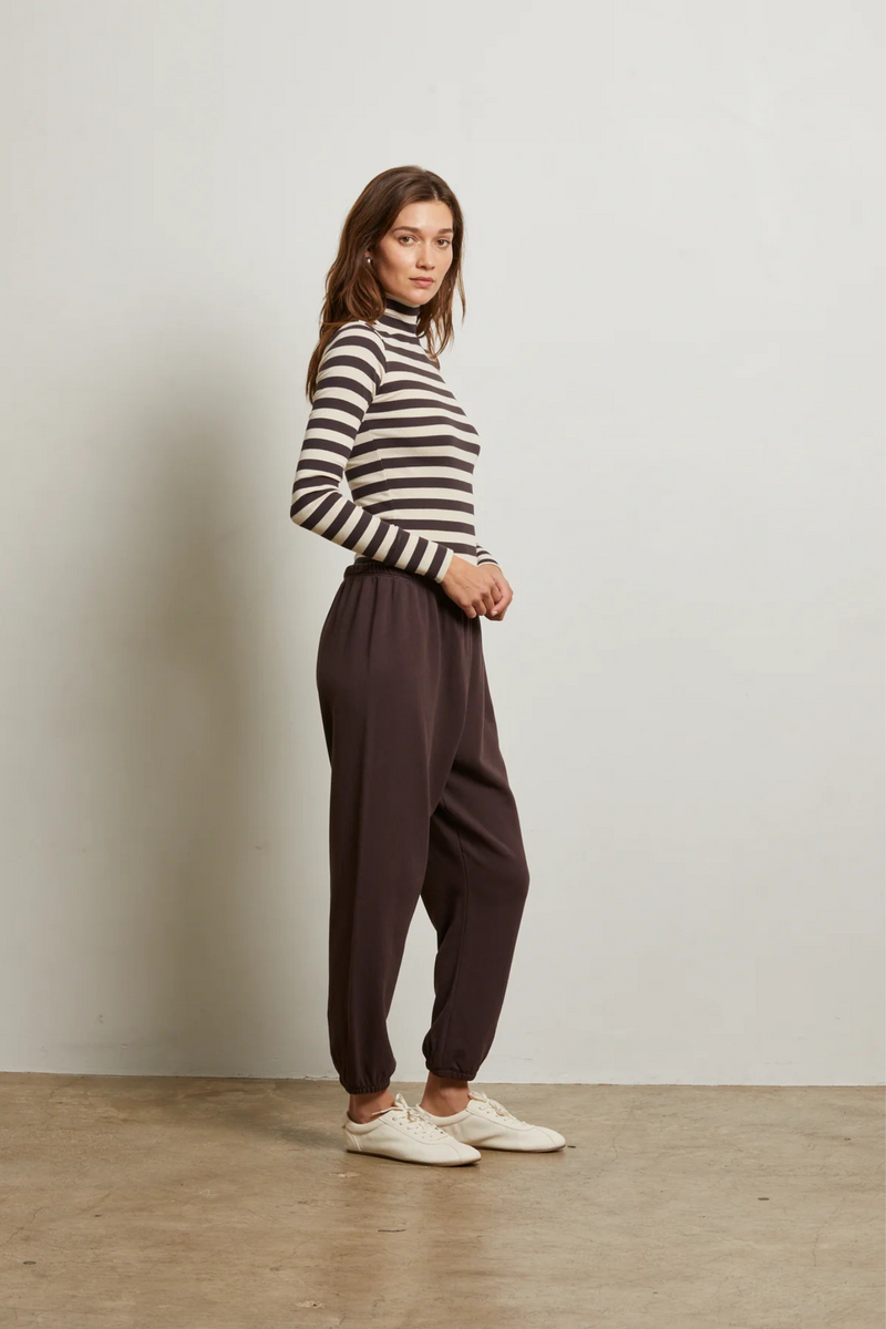 Johnny Cocoa Powder Sweatpant