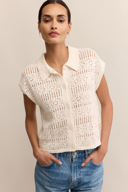 Kinsley Sweater Top