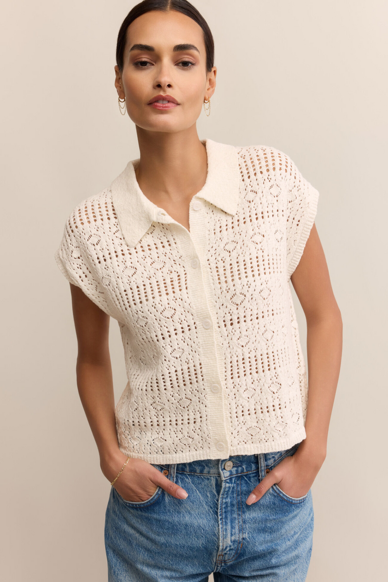 Kinsley Sweater Top