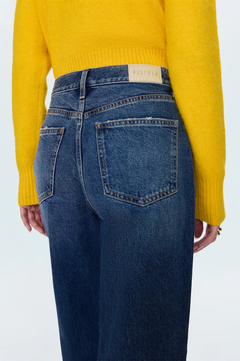 Hendrix Hurst Vintage High Rise Baggy