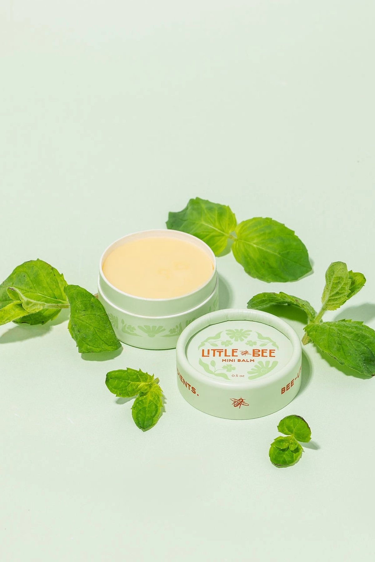 Pure Mint Mini Balm
