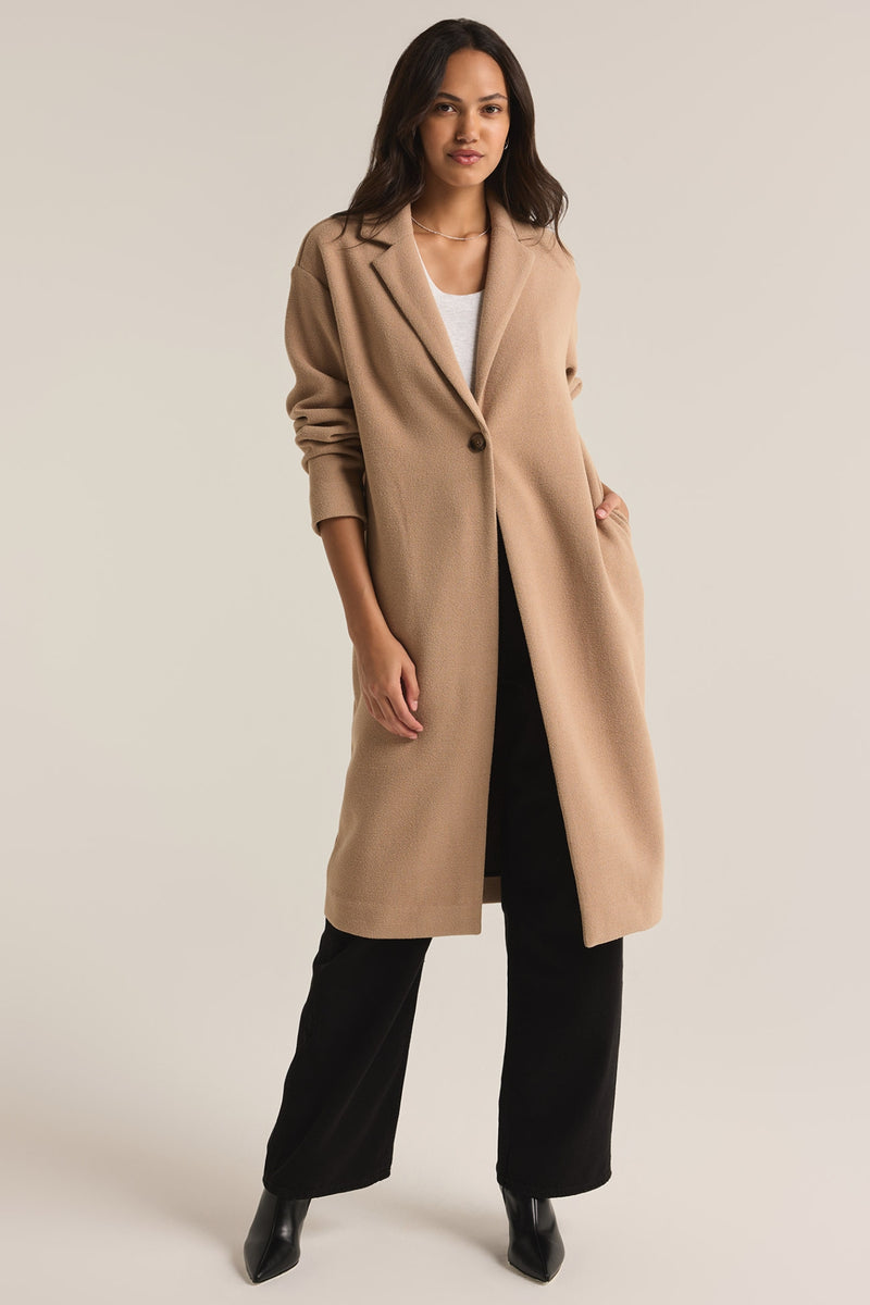 Mason Camel Coat