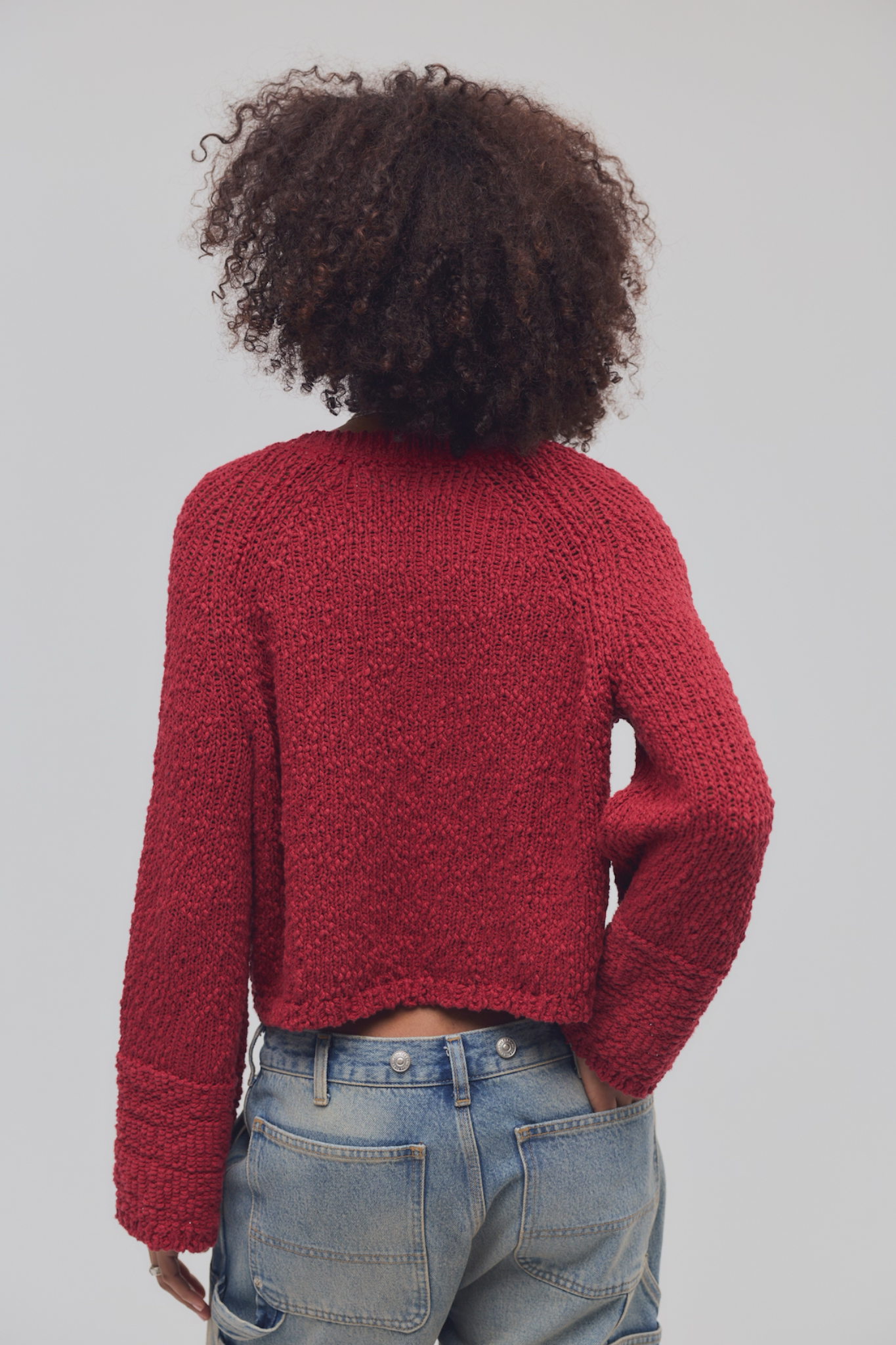 Heartland Richest Red Pullover