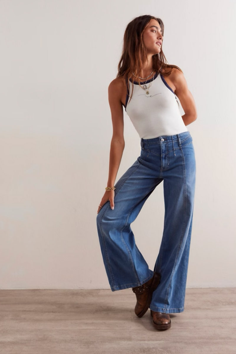 Libre Goodie Wide Leg