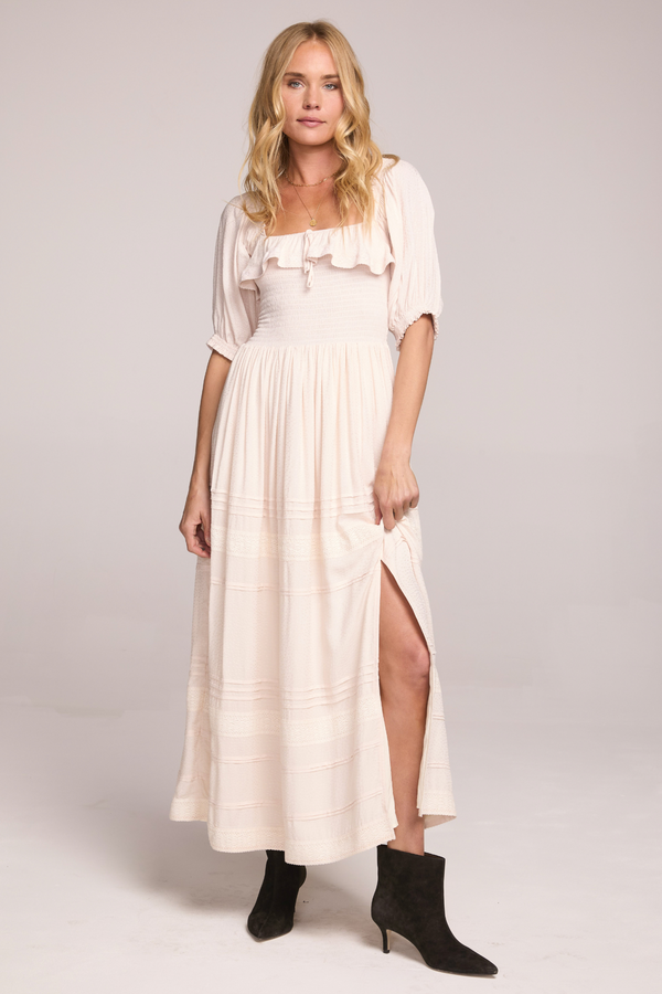 Gabriele Midi Dress