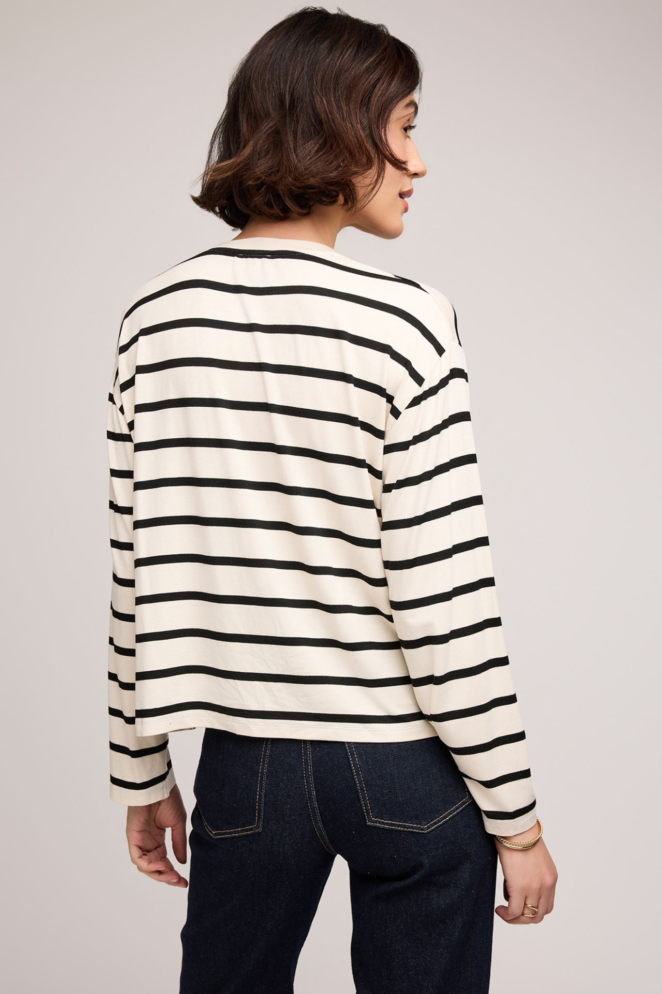 Indy Stripe Top