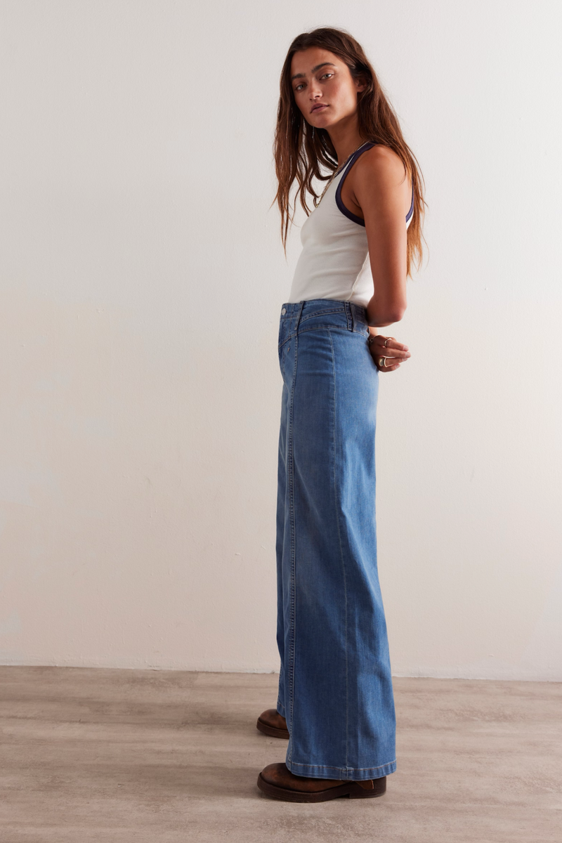 Libre Goodie Wide Leg