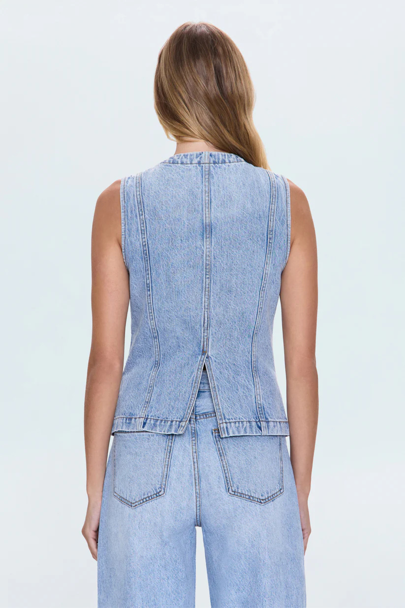 Gia Gaze Vest