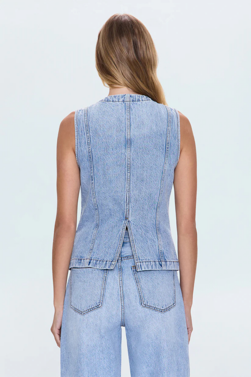 Gia Gaze Vest