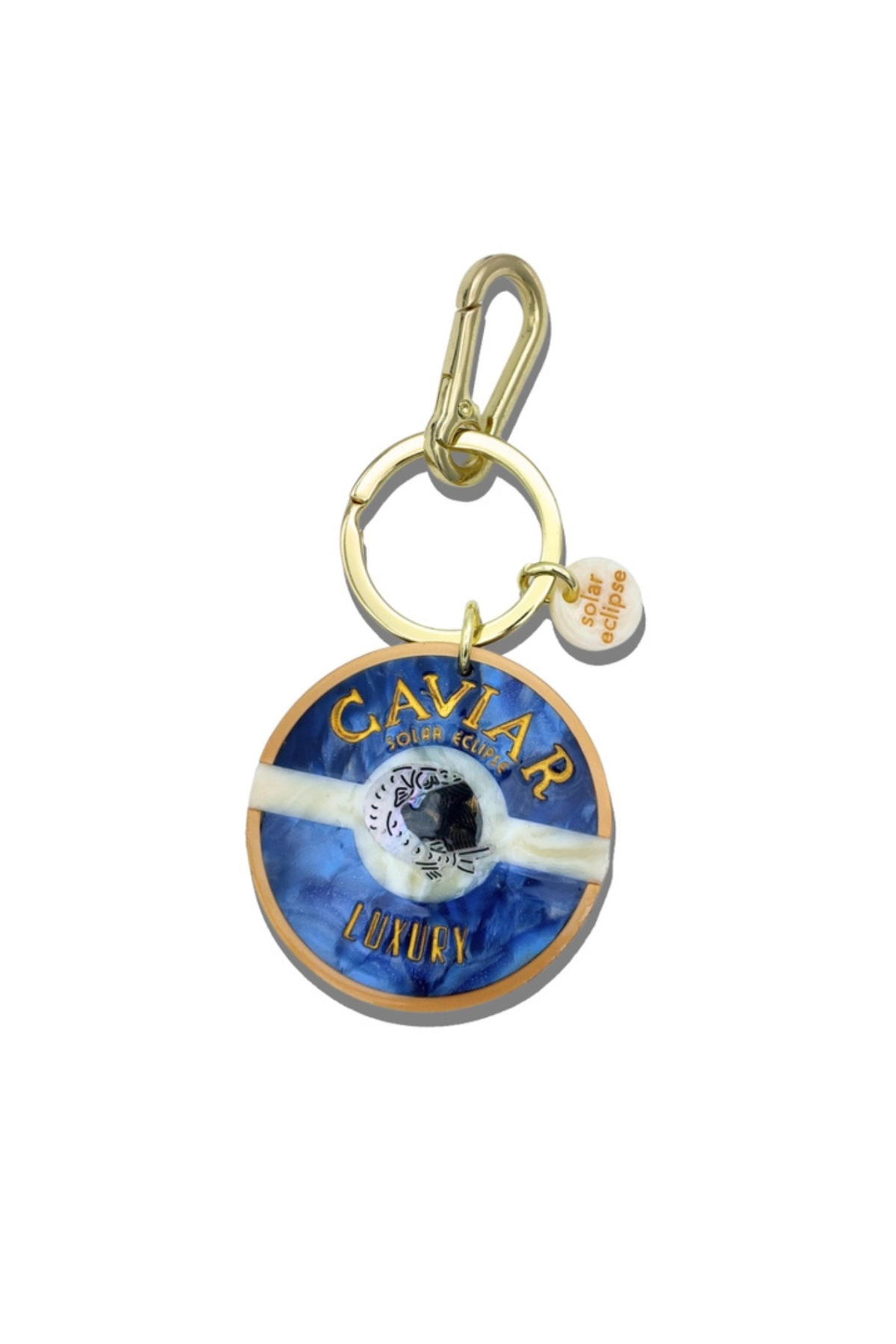 Caviar Bag Charm