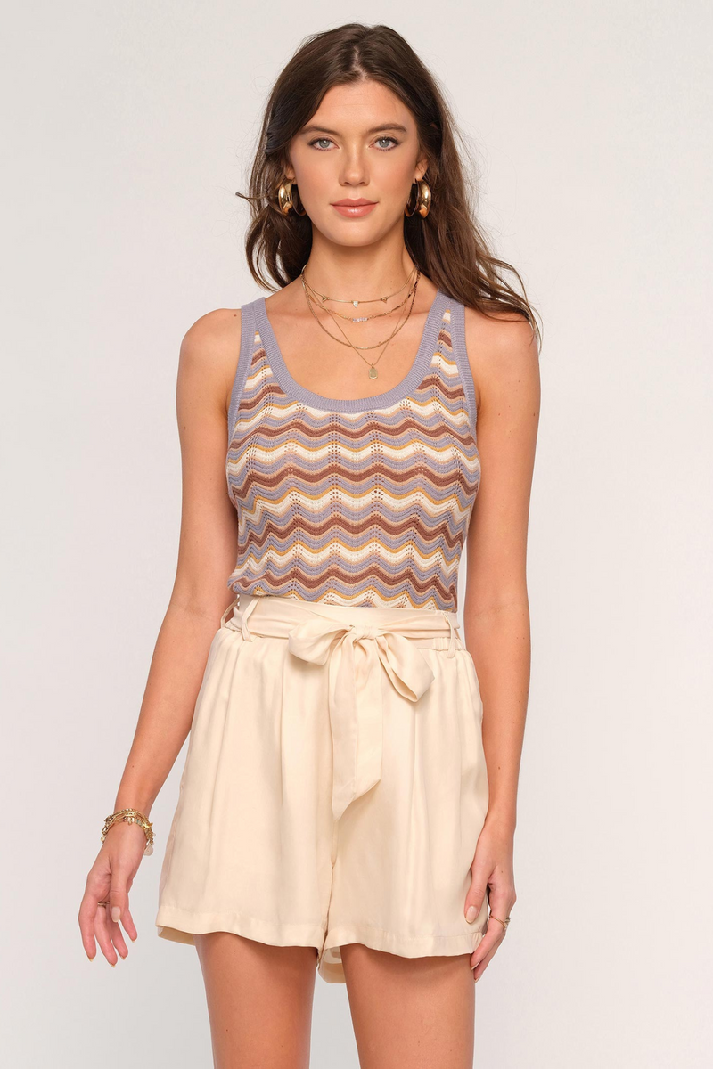 Allegra Tank