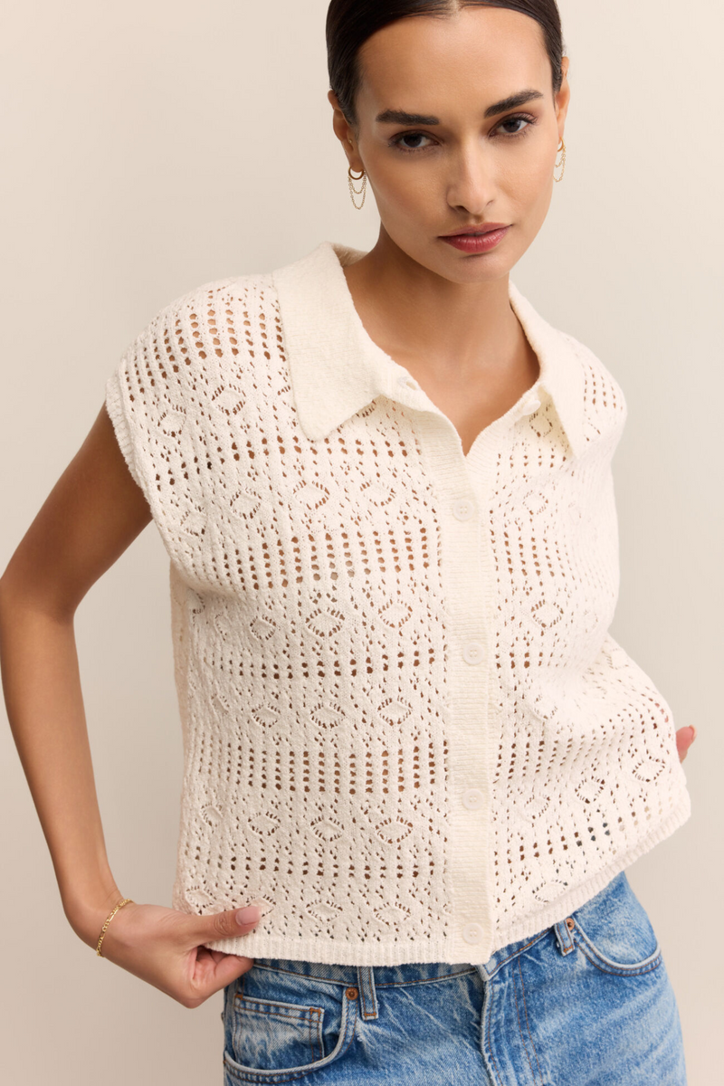 Kinsley Sweater Top