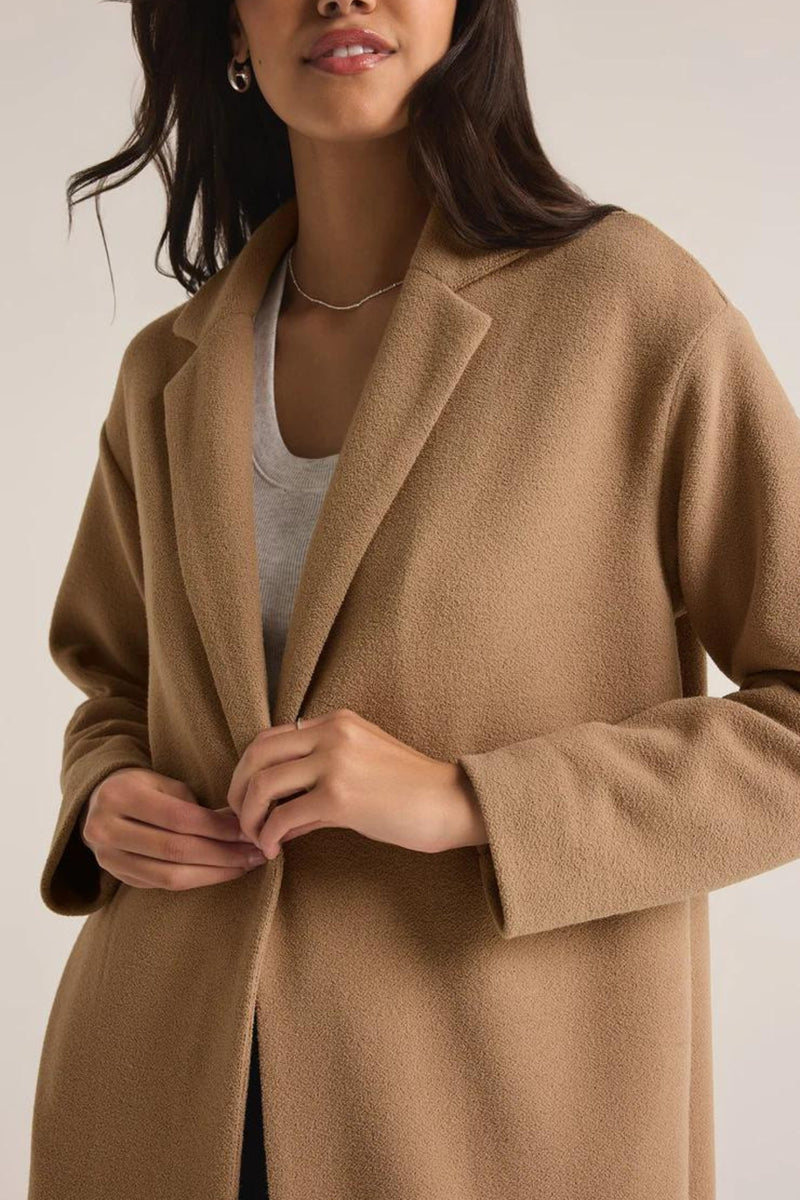 Mason Camel Coat