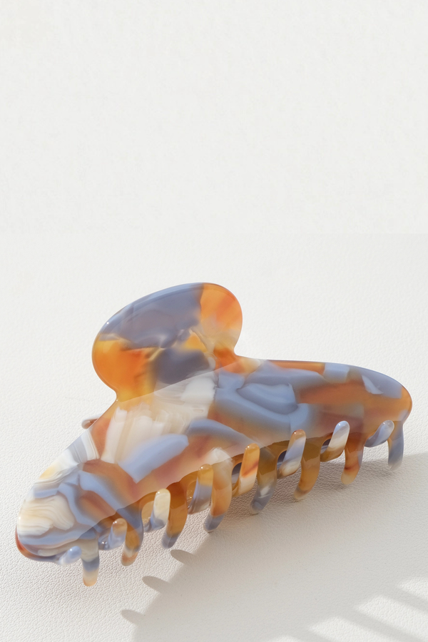 Desert Dusk Large Curved Claw Clip