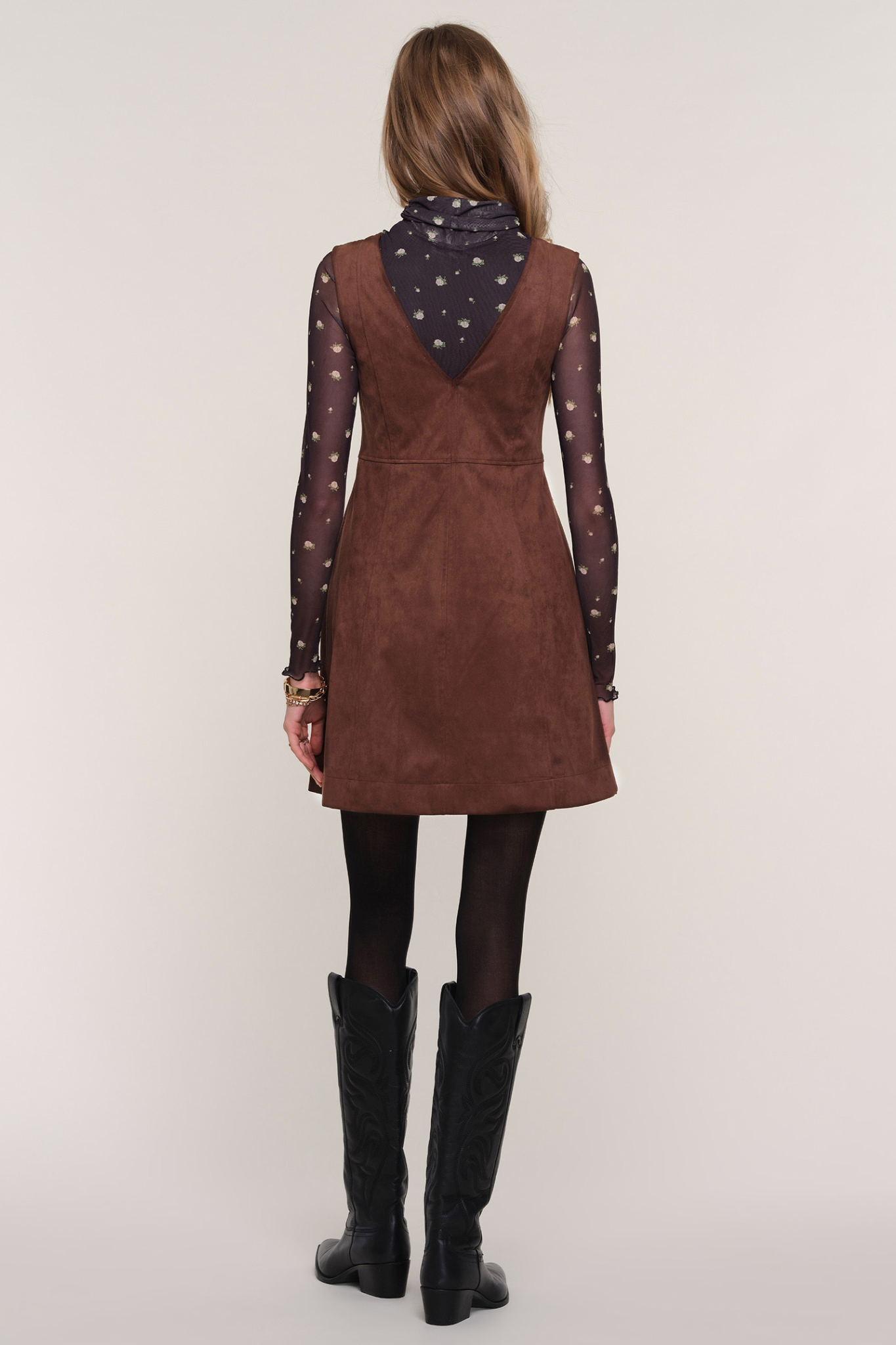 Bridget Bittersweet Dress