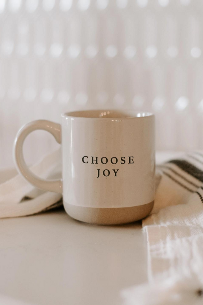 Joy Comes In The Morning  Coffee Mug – Lily and Sparrow