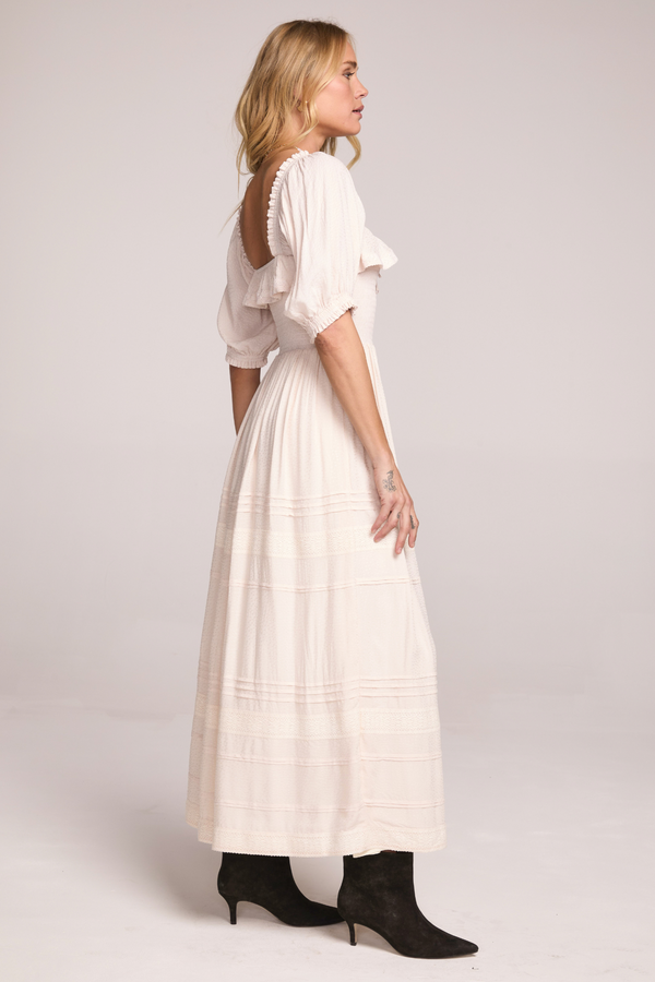 Gabriele Midi Dress