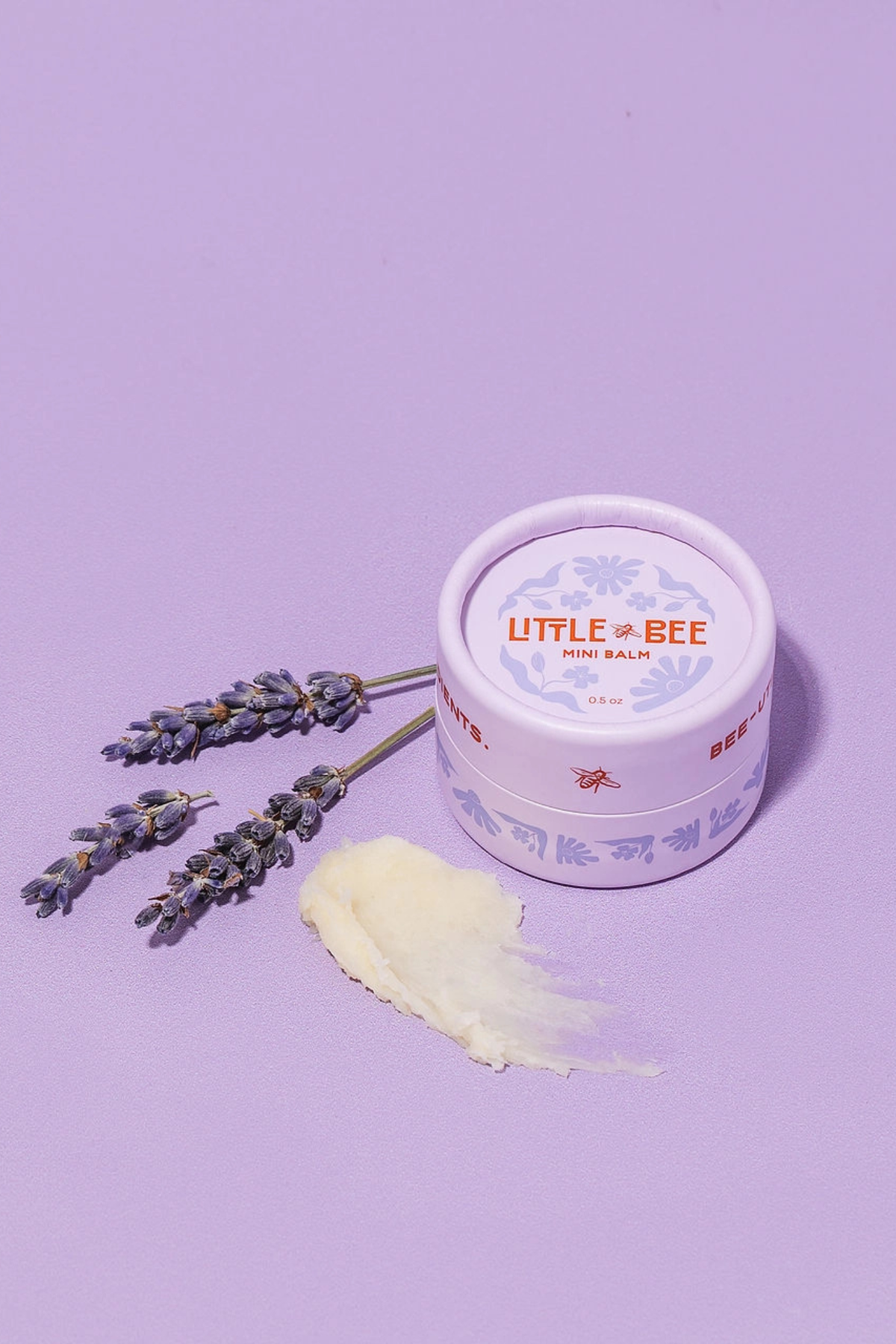 Lavender Mini Balm